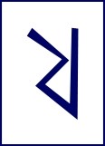 rune raido omgekeerd