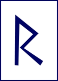 Rune Raido - beweging